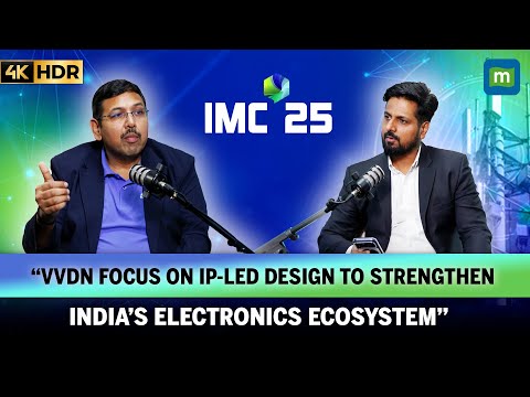 Vivek Bansal, Co-founder and President of VVDN Technologies