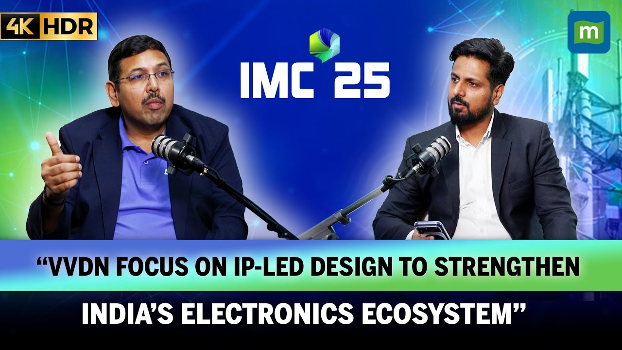 Vivek Bansal, Co-founder and President of VVDN Technologies