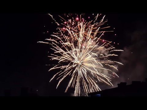 Silvestrski ognjemet v Ljutomeru 2022/2023