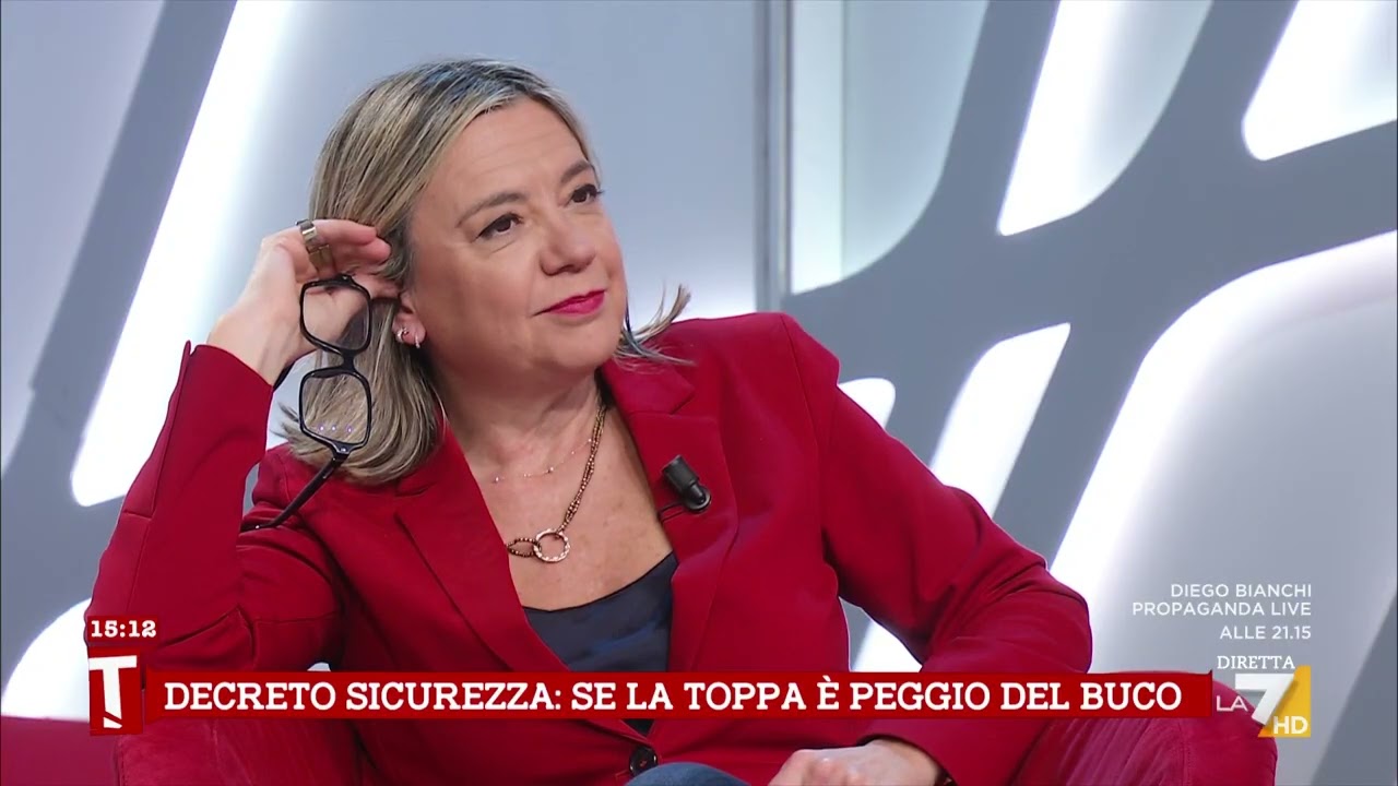 Decreto Sicurezza, Cattaneo: "Impianto complessivo ok, norma sui migranti no"