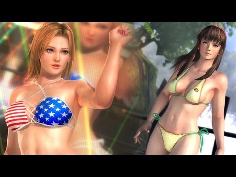 dead or alive 5 coming to playstation 3
