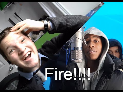 Canadian White Guy Reaction - Clavish - Plugged In W/Fumez The Engineer | PressPlay