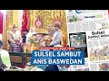 Anis Baswedan Silaturahmi Politisi Partai Golkar Nurdin Halid