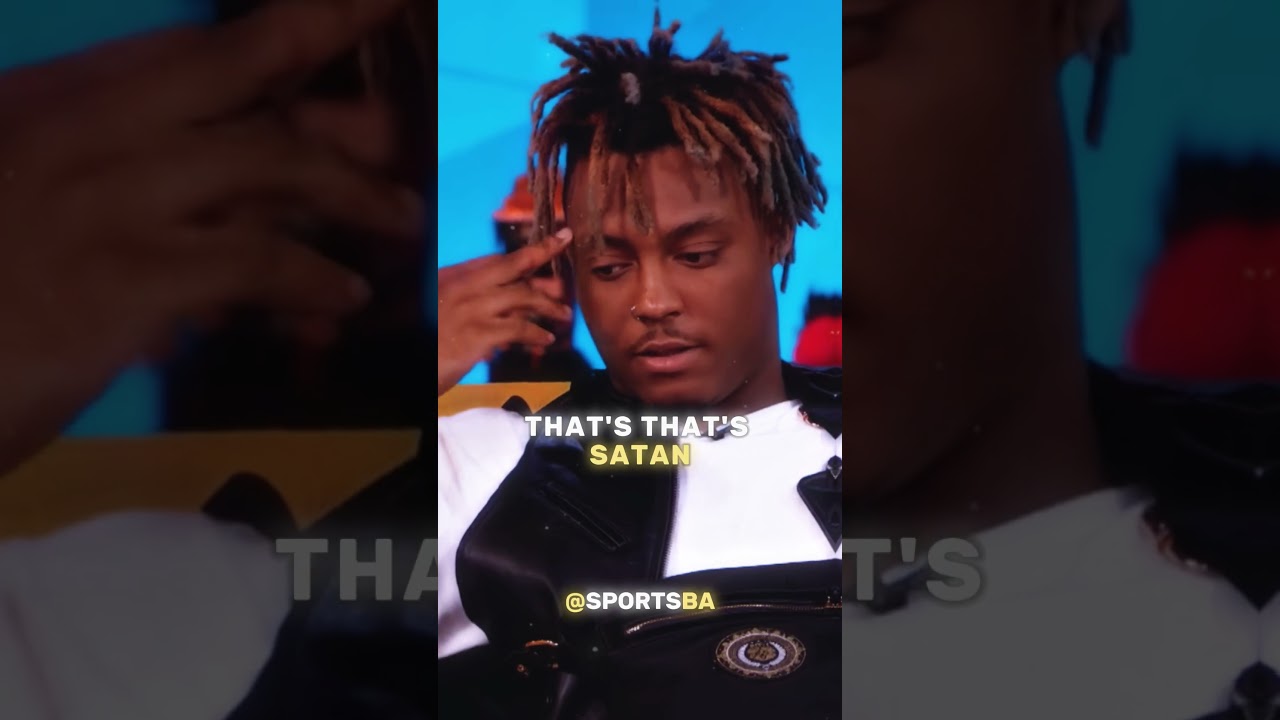 JUICE WRLD explains the MEANING behind 999....-Juice Wrld