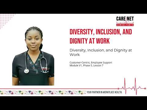 Diversity and Inclusion at Work