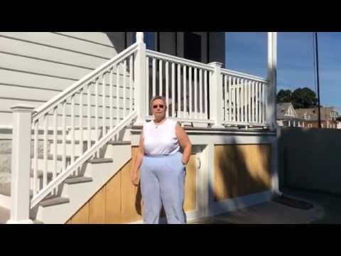 New Porch Testimonial in Peabody, MA