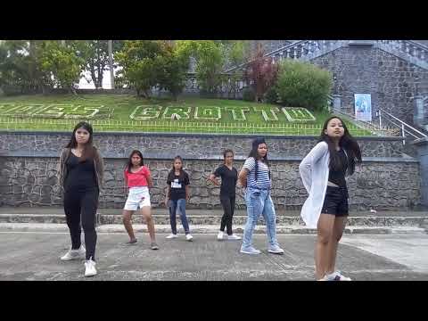 Apink Mr. Chu dance cover by Apanda