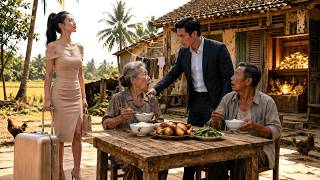 Parents milliardaires déguisés en pauvres : leur fils les rejette, la révélation les fait plier !