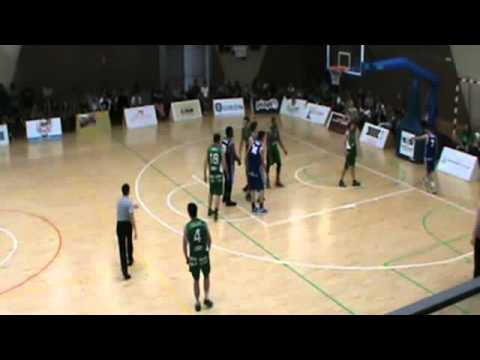 Liga Adecco Plata J8 ZORNOTZA SASKIBALOI TALDEA...,81 - 100,CLUB BASQUET TARRAGONA... (23/11/2014)