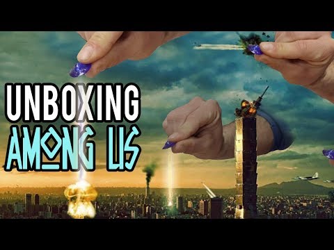 Among us | Unboxing
