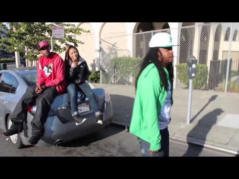 C-DUBB DA GENERAL - TASTE LIKE CANDY (MUSIC VIDEO)