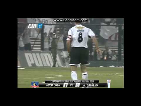 Colo Colo - Apertura 2003