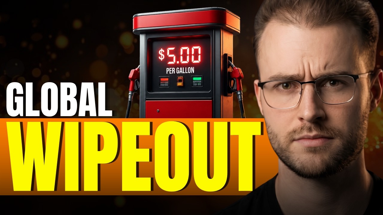 Inflation Surge Is Here But They Won't Tell You | Joe Consorti