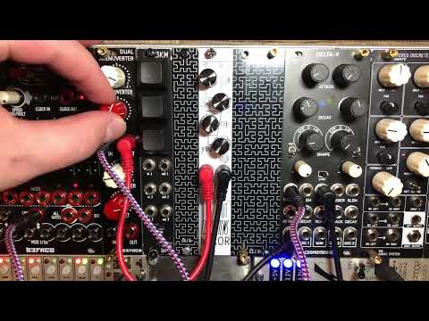 ELC Systems haXOR: Percussion Demo (no talking)