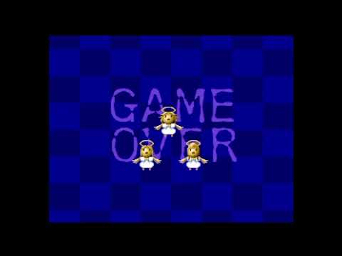 Game Over: Ane-san (PC Engine)