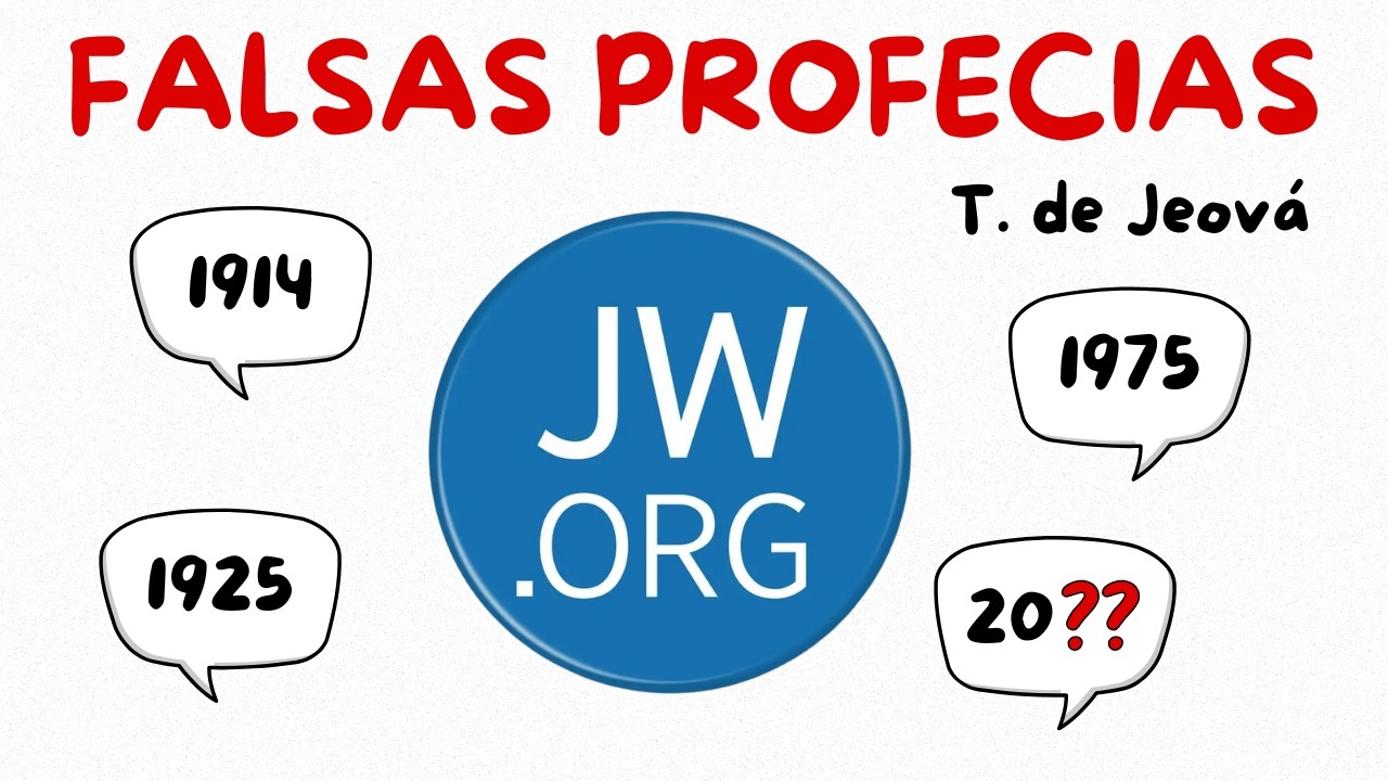 Testemunhas de Jeová Tentando Prever o Futuro