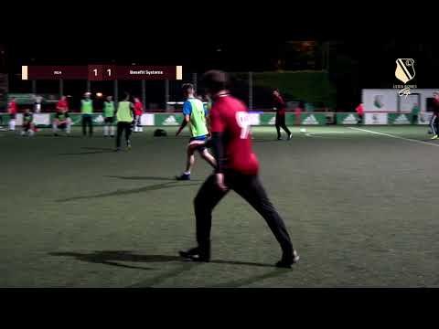 LEGIA BIZNES CUP / WIOSNA 2019 / NC+ - BENEFIT SYSTEMS