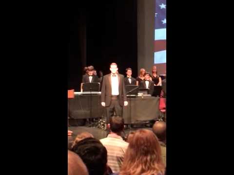 Harrison National Anthem