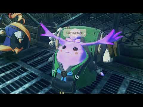 [Cutscene] Future Redeemed: Chapter 2 | Xenoblade Chronicles 3