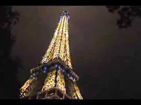 An evening in Paris!