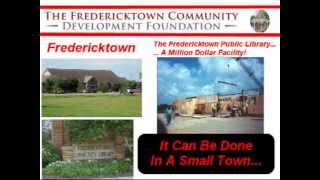 preview picture of video 'Fredericktown Ohio Village Knox County'