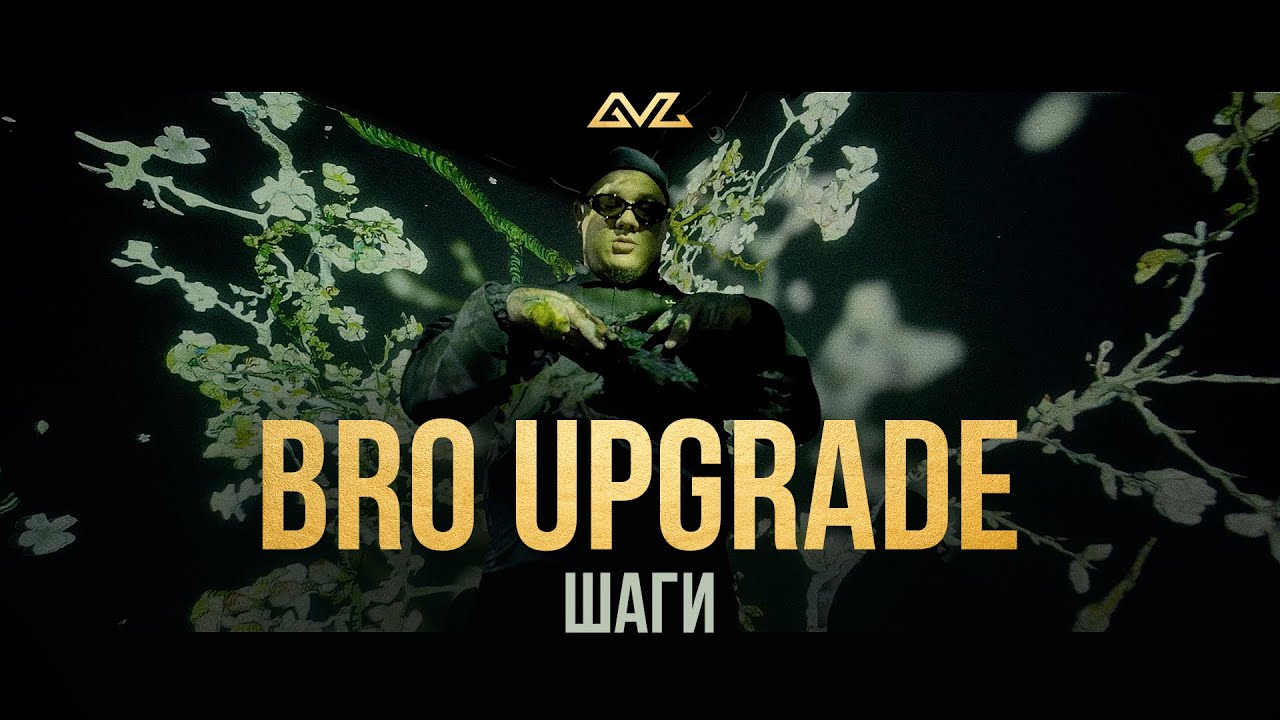 Bro Upgrade — Шаги