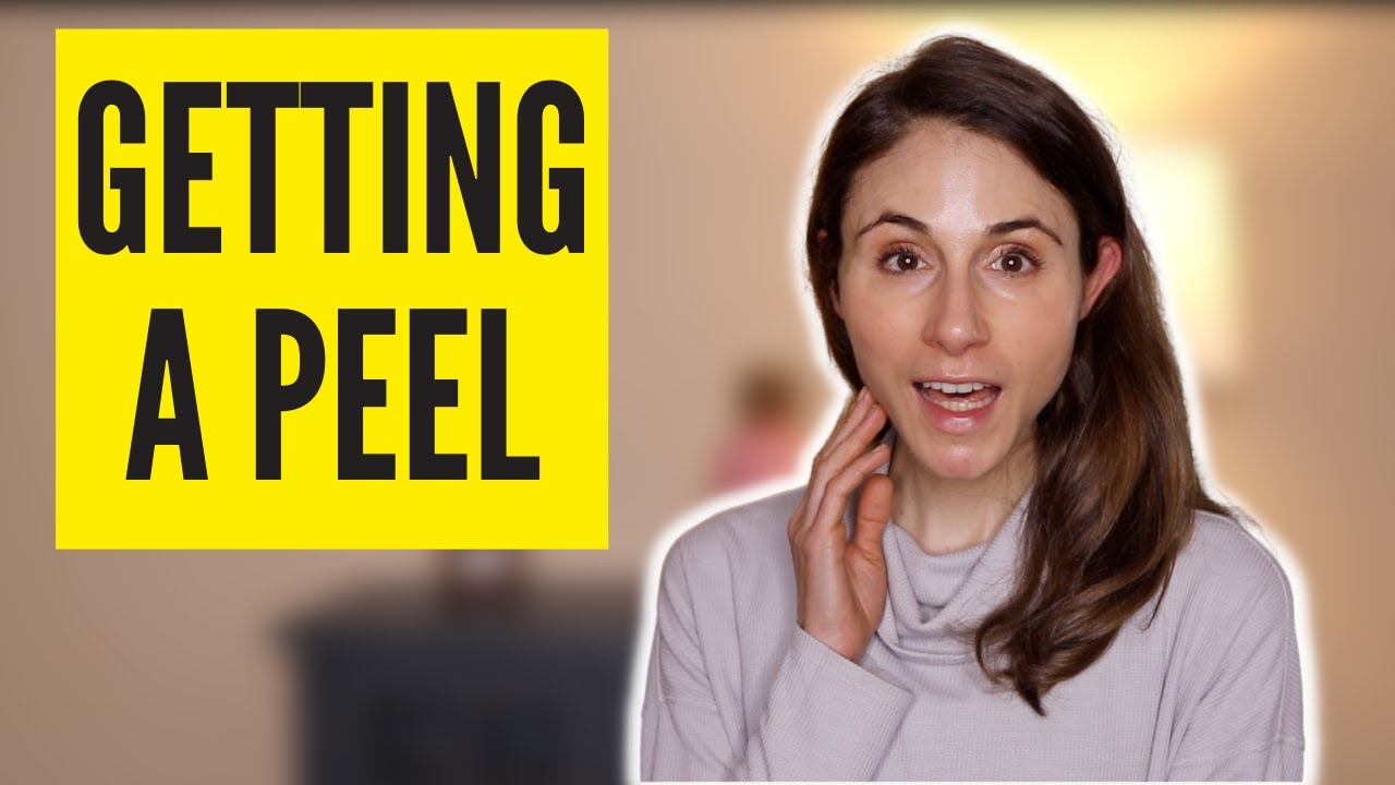 Chemical Peels: Types, Benefits, and What to Expect