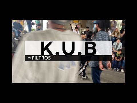 KUB- “JJ- BLESSAI-ASIO - RAITER - DAPER” (Filtros)