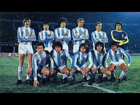 Argentina 2 Ecuador 2 Copa America 1983 (Tercer Partido)