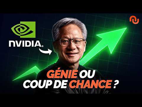 Nvidia, le plus gros coup de chance de l’histoire de la technologie ?