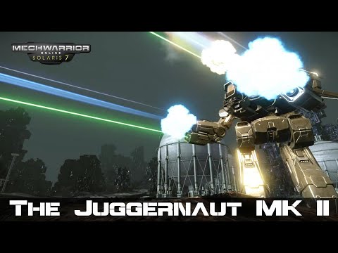 Marauder II 6S Build Showcase | Mechwarrior Online