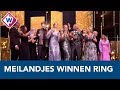 Familie Meiland uitzinnig van vreugde na winnen Televizier-Ring - OMROEP WEST