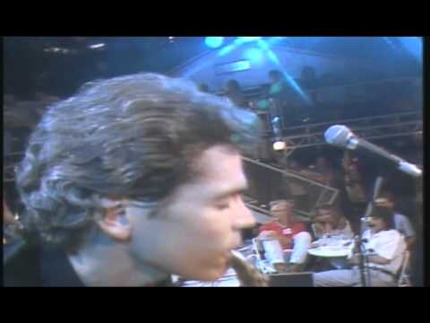 David Sanborn - Smile (Hiram`s guitar solo), Ohne Filter Live 1986 (6.)