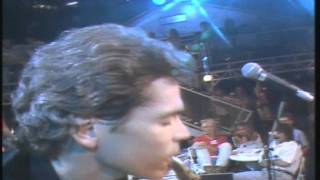 David Sanborn - Smile (Hiram`s guitar solo), Ohne Filter Live 1986 (6.)