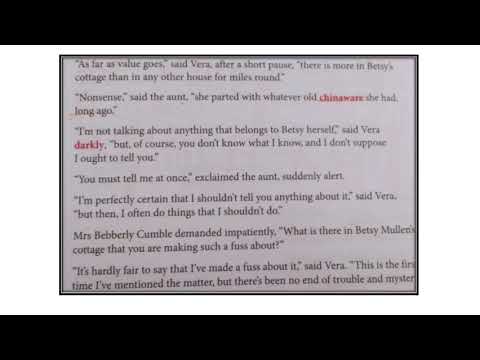 A árvore de marmelo 1