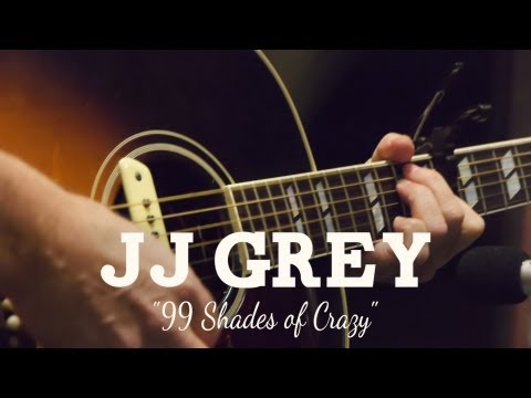 99 Shades of Crazy - JJ Grey - Live at Sun King Brewery (My Old Kentucky Blog Session)