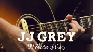 99 Shades of Crazy - JJ Grey - Live at Sun King Brewery (My Old Kentucky Blog Session)
