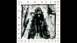 Lou Reed | Gassed And Stoked Loss