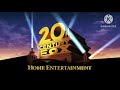 The Destruction Of 20th Century Fox Home Entertainment 2009 Logo
