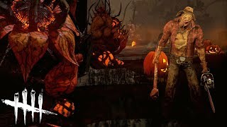 [DbD] チェーンソーデビュー！ヒルビリーに挑戦！ 2018.10.30 [デッドバイデイライト]