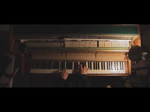 Einaudi - Experience (Cover)