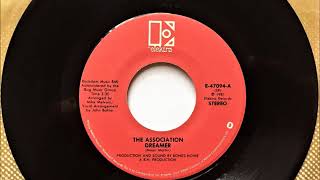 Dreamer , The Association , 1981