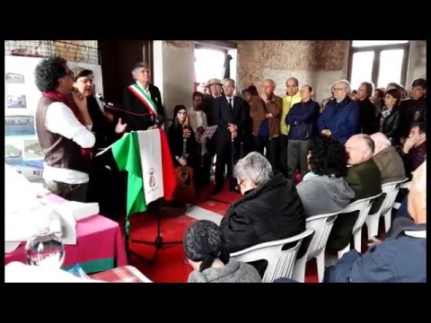 Pezzoli di Ceregnano: inaugurazione del Museo de "La Boje"