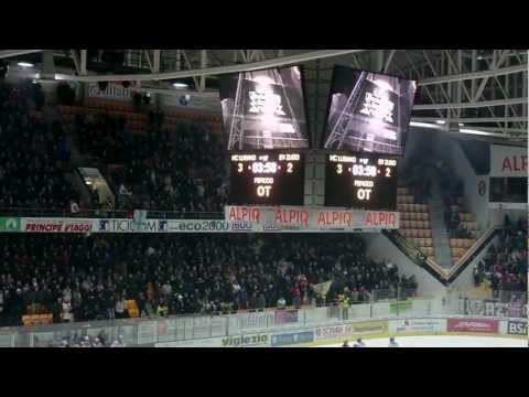 HC LUGANO - EV ZUG