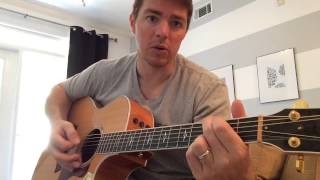 Give It All We Got Tonight - George Strait (Beginner Guitar Lesson)