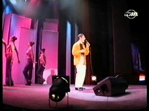 Fabrizio Faniello - Another Summer Night - Malta Song 2001