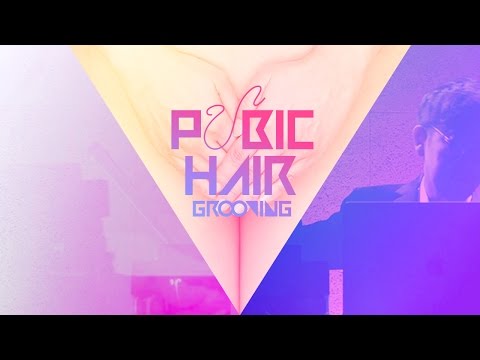 PUBIC HAIR GROOVING - IN MOTION by ☆Taku Takahashi｜アンダーヘアで音楽を作る