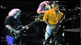 Help on the Way ~ slipknot - Grateful Dead - 9-10-1991 Madison Sq. Garden, NY set2-01