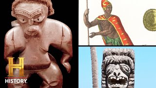 Aliens & Mystery: Unexplained Encounters *Marathon* | Ancient Aliens