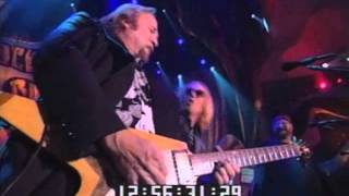 Crosby, Stills and Nash with Tom Petty Perform &quot;For What It&#39;s Worth&quot; in 1997